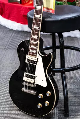 Gibson - Les Paul Classic - Ebony